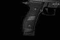 2016 Sig Sauer P226 TACOPS 9mm Luger Black in Like-New Condition Image 3