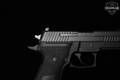2016 Sig Sauer P226 TACOPS 9mm Luger Black in Like-New Condition Image 4