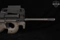 FN Herstal (FNH) PS90 5.7X28mm Tan in Very Good Condition Image 5