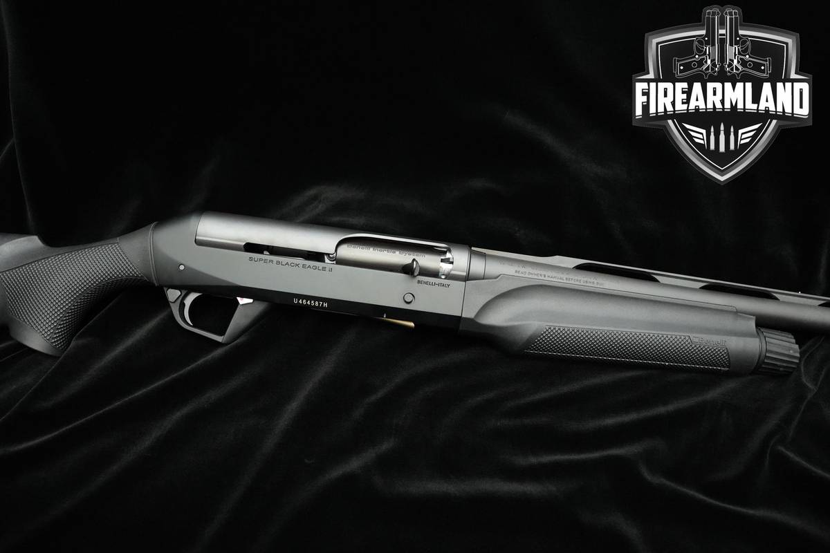 Benelli Super Black Eagle II 12-Gauge 28" Benelli VENT RIB SBEII SBE-2 2013