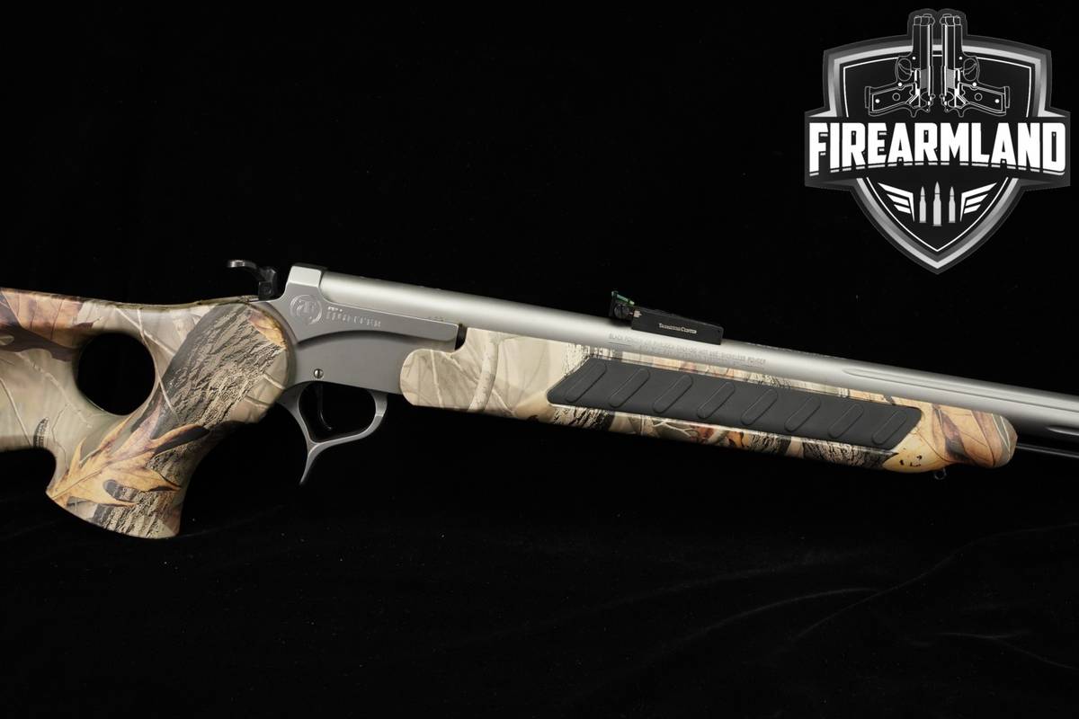 Thompson Center T/C Encore 209X50 Magnum Pro Hunter 50 Caliber 28" TC