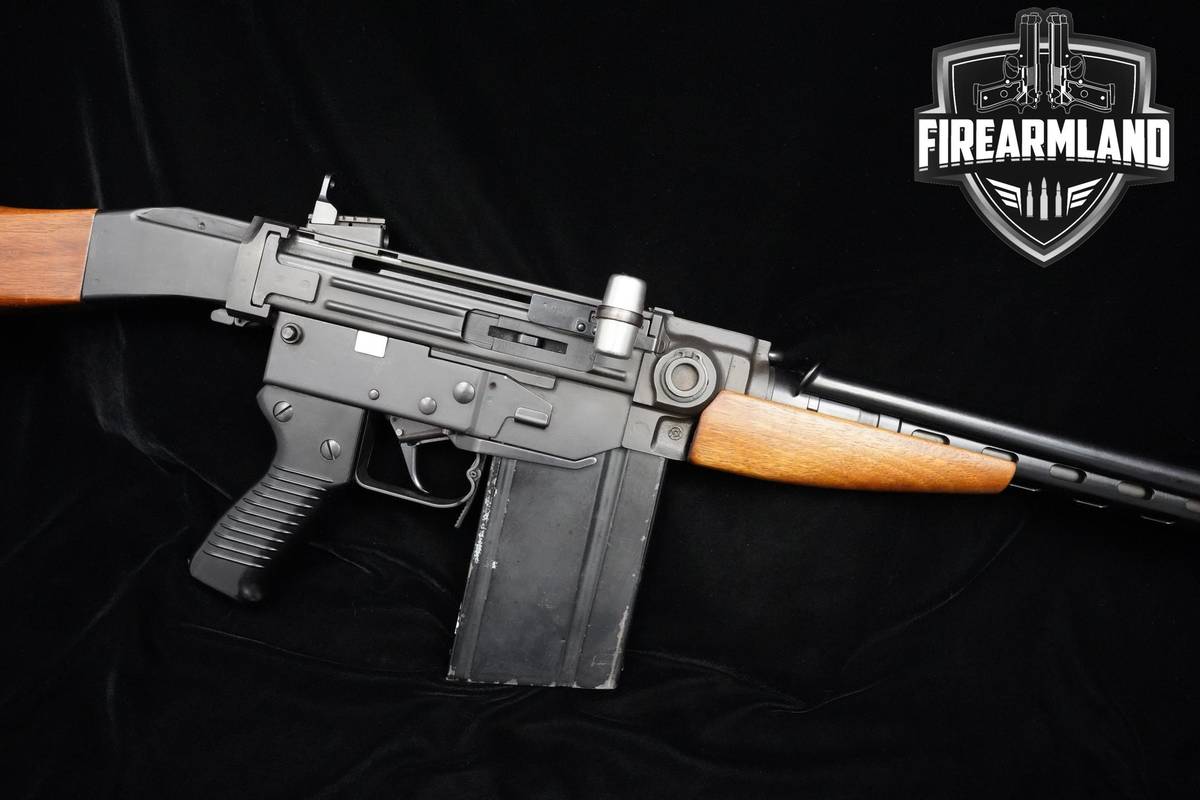 UNICORN SIG-AMT Model 510-4 7.62 NATO 20" SIG-AMT 510-4 Sturmgewehr Stgw.57
