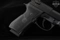 Beretta 92X RDO 9mm Luger Black Bruniton in Very Good Condition Image 4