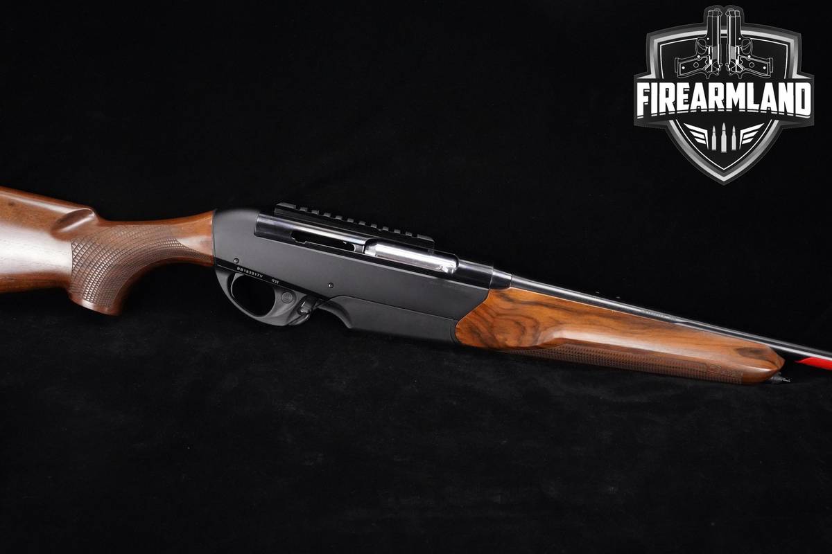 Benelli R1 Endurance 308 Win 17" Benelli-R1-Endurance THREADED BARREL