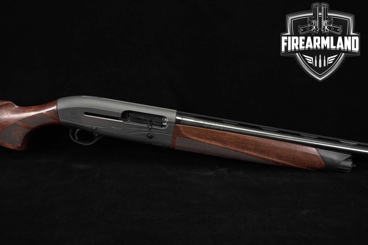 Beretta A400 Xplor Unico 12-Gauge 26" Blued & Walnut Sporting +OG CASE