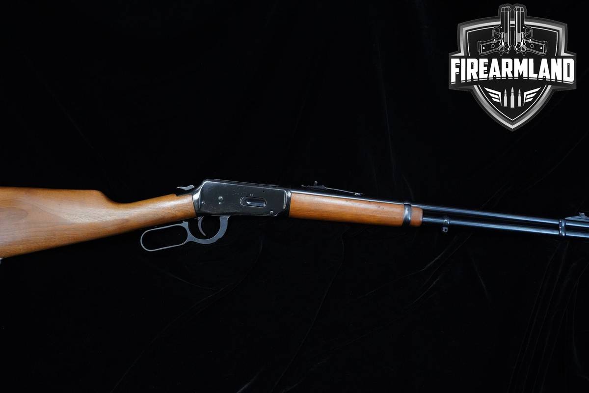 1970 Winchester Model 94 30-30 20" Blued Winchester 94 1894