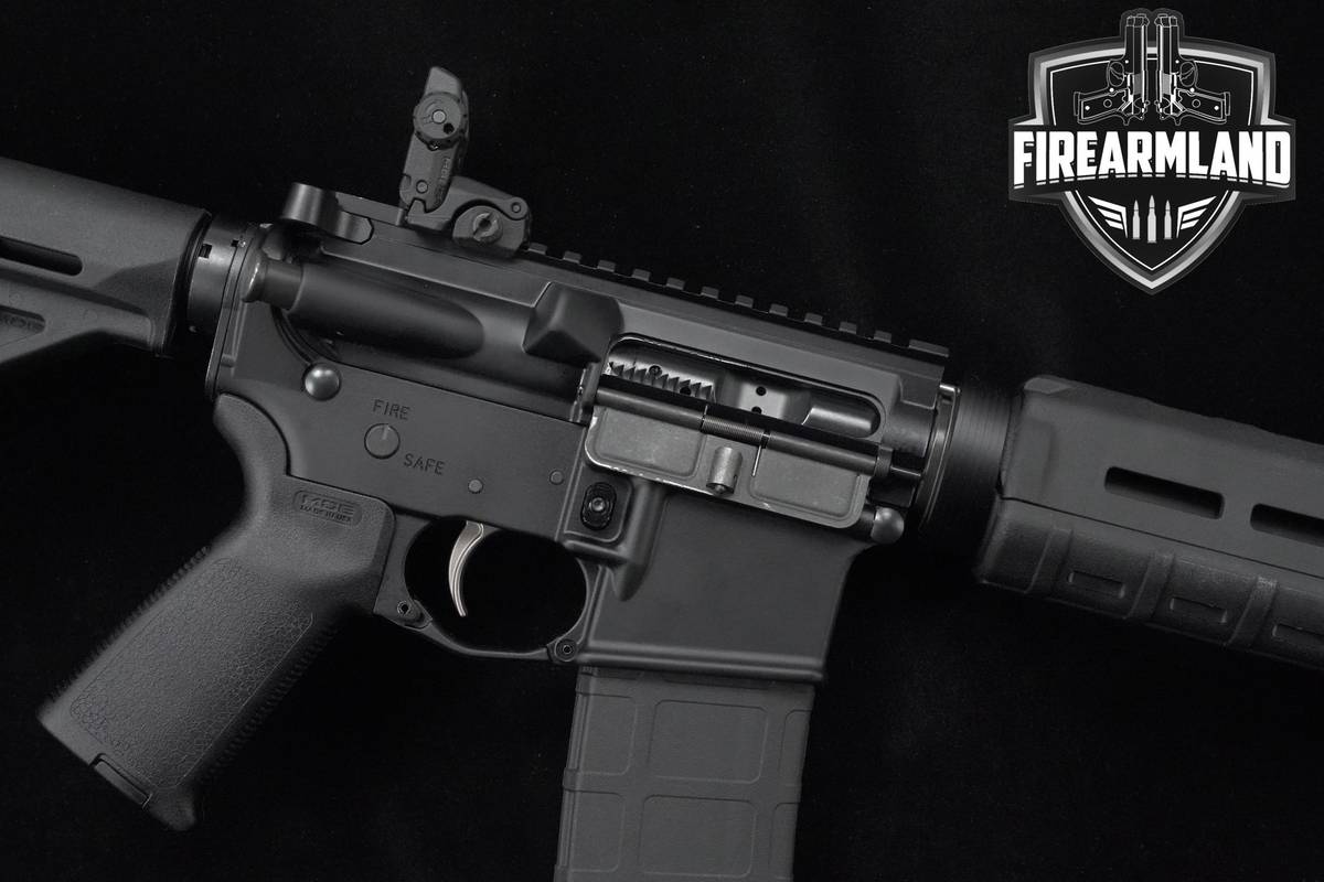 Palmetto State Armory (PSA) PA-15 5.56 NATO AR-15 AR15 AR PSA PA15 ORIG BOX
