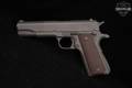 1945 Colt M1911A1 U.S. Army .45 ACP Gray Parkerized in Good Condition Image 3