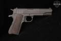 1945 Colt M1911A1 U.S. Army .45 ACP Gray Parkerized in Good Condition Image 4
