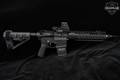 Spikes Tactical ST15 .300 AAC Blackout (7.62x35mm) Black in Excellent Condition Image 3