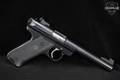 Sturm Ruger Mark II Target .22 LR Blued in Good Condition Image 3