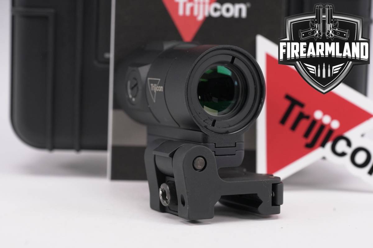 Trijicon 3x Magnifier Sight Magnifiers AC20030 AC-20030 AC20032 +ORIG CASE
