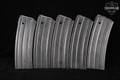 Sturm Ruger FIVE (5) Mini-14 30 Round Magazines .223 Rem. in Very Good Condition Image 2