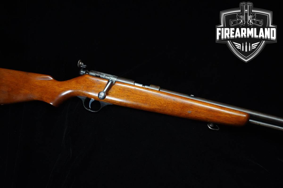 Marlin Model 81 DL 22 S/L/LR 24" Blued Marlin 81