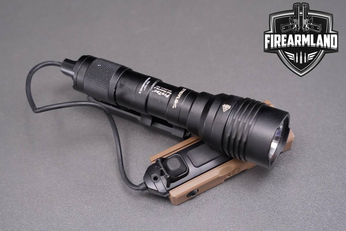 Streamlight ProTac HL-X Rail Mount