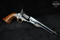 F.lli Pietta Model 1860 Army .44 percussion Color Case Hardened & Blued in Very Good Condition Image 2