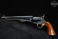 F.lli Pietta Model 1860 Army .44 percussion Color Case Hardened & Blued in Very Good Condition Image 3