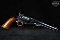 F.lli Pietta Model 1860 Army .44 percussion Color Case Hardened & Blued in Very Good Condition Image 4