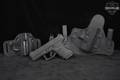Glock G29 SF, Gen 3 10mm Black in Excellent Condition Image 2