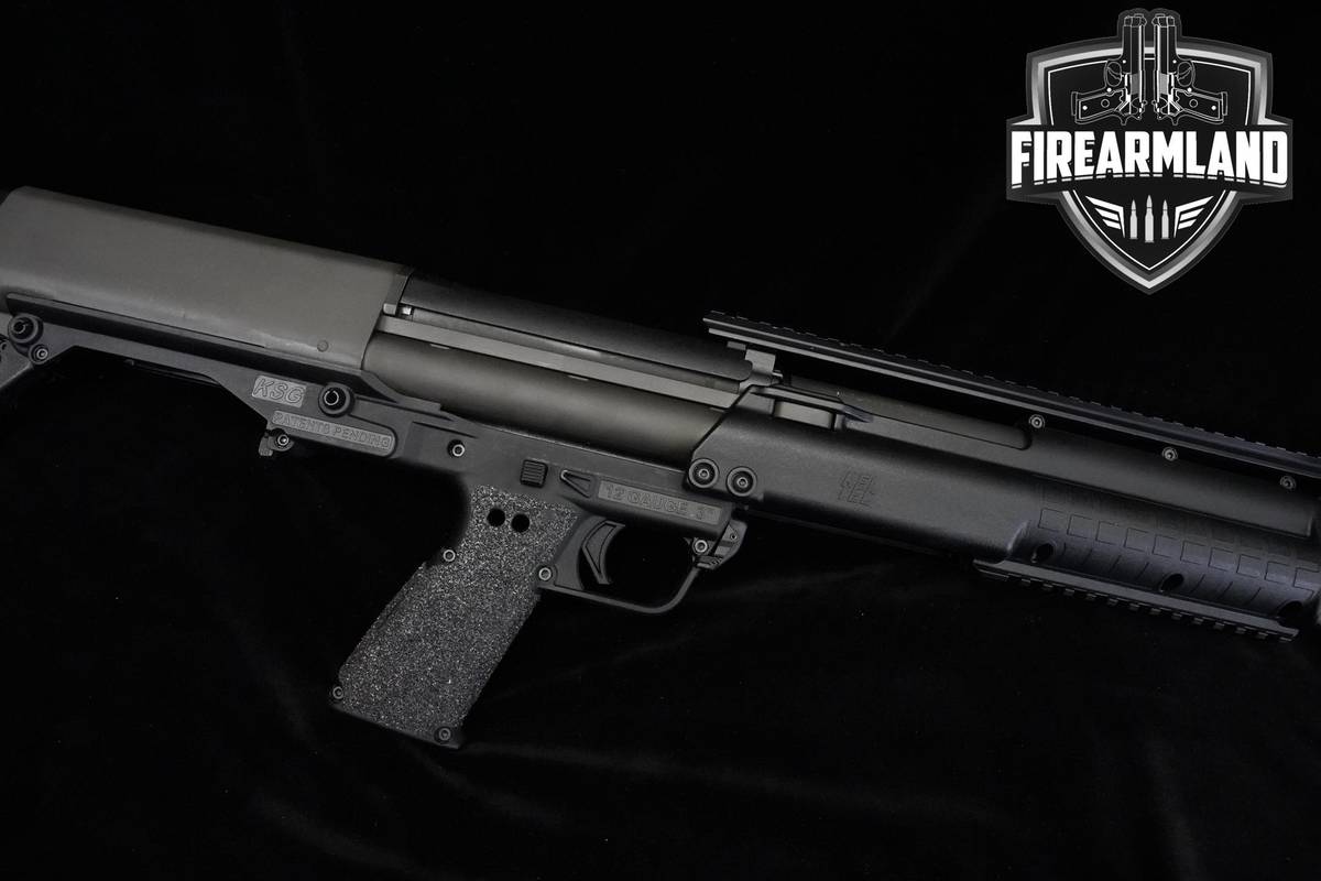 Kel-Tec KSG BULL PUP 12-Gauge 18.5" Parkerized Kel-Tec 3"