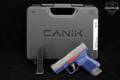 Canik METE MC9 GOA 9mm Luger (9x19 Para) Blue in Excellent Condition Image 2