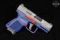 Canik METE MC9 GOA 9mm Luger (9x19 Para) Blue in Excellent Condition Image 3
