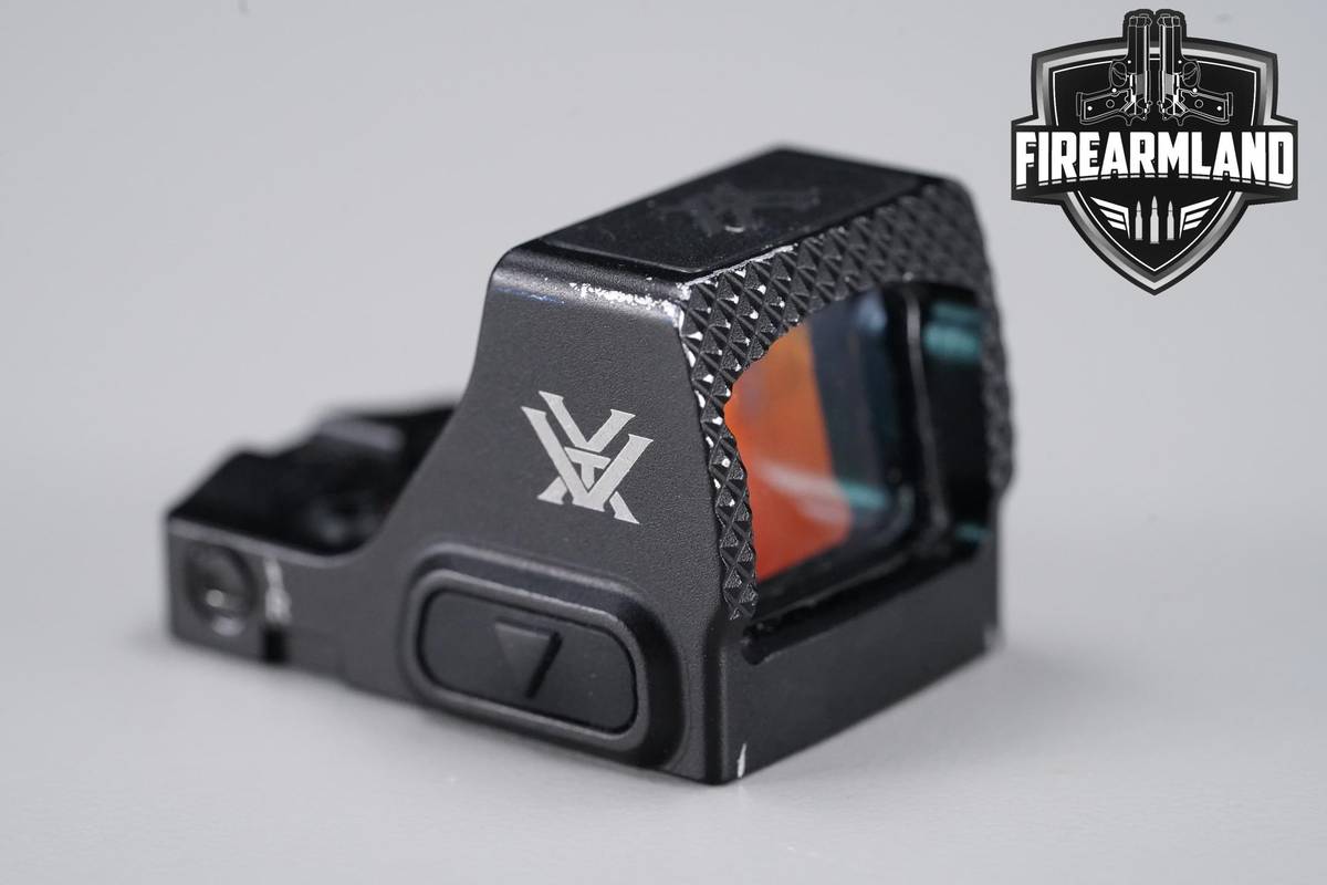 Vortex Optics Defender-CCW 6 MOA Red Dot