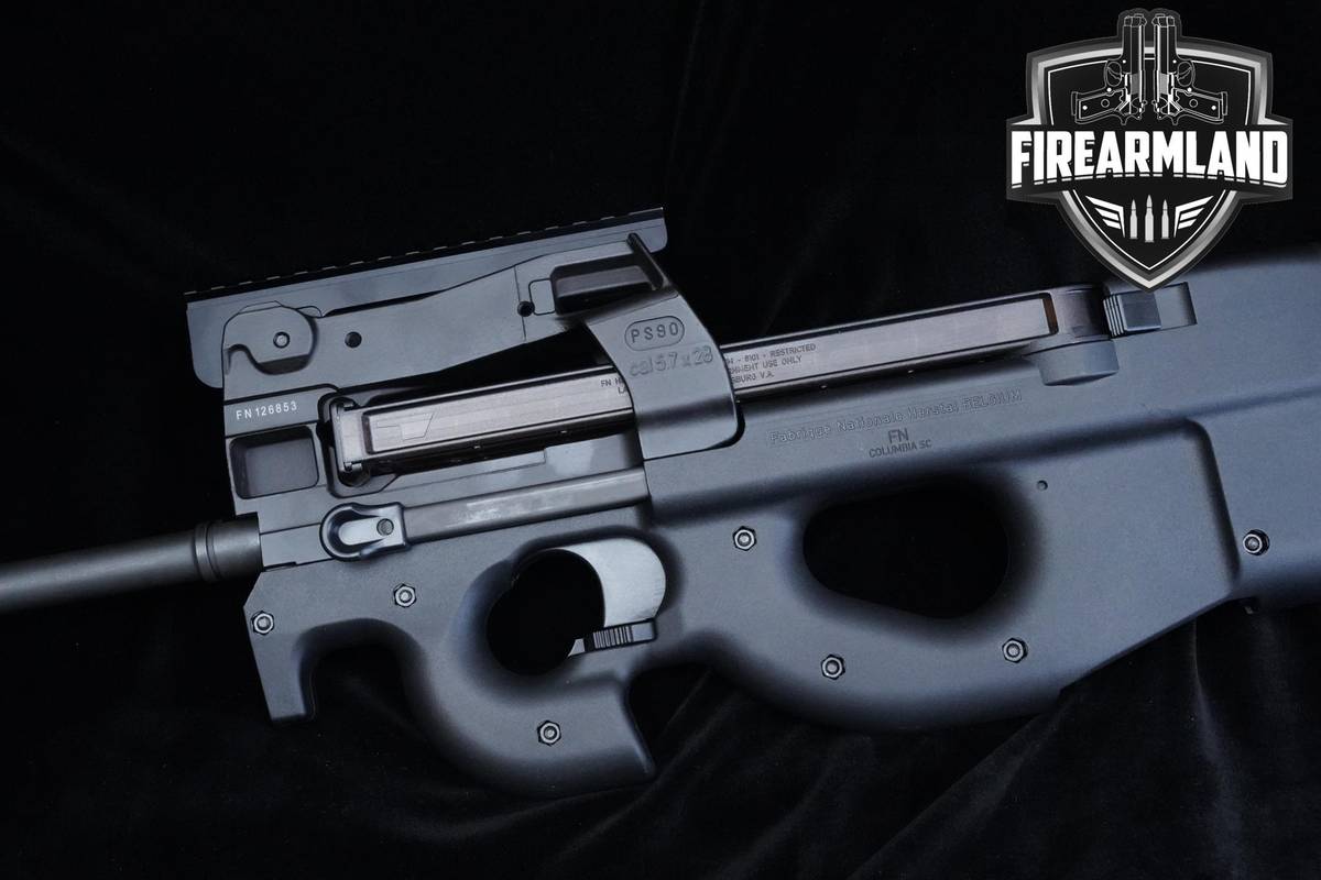 FN PS90 5.7x28 16.04" FN PS-90 P90