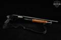 Mossberg Model 500A 12 Gauge Black & Hardwood in Poor Condition Image 3