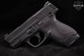 Smith & Wesson (S&W) M&P9 Shield 9mm Luger Black in Very Good Condition Image 3