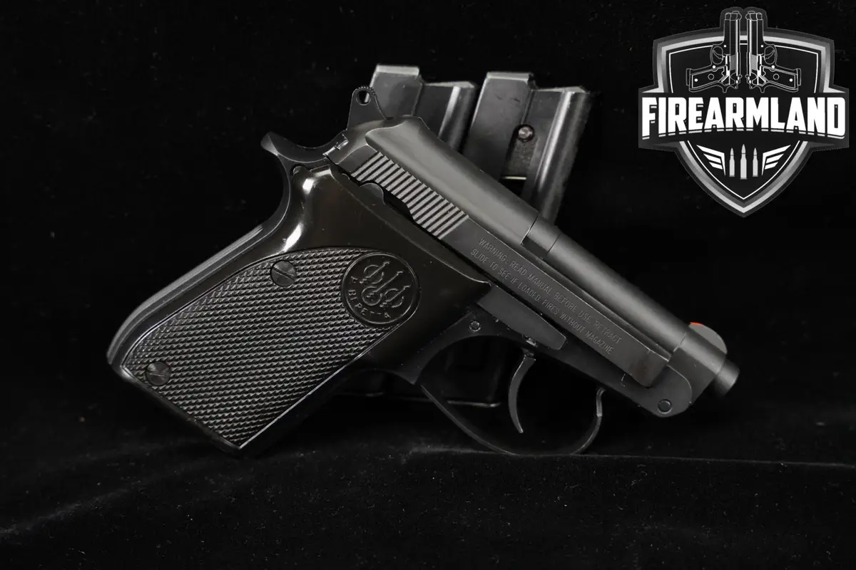 Beretta 21A Bobcat 22LR 2.4" 21-A +3 MAGS
