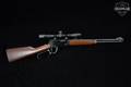 Henry Repeating Arms Model H001L Classic Lever Big Loop .22 S/L/LR Black in Good Condition Image 3