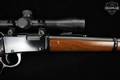 Henry Repeating Arms Model H001L Classic Lever Big Loop .22 S/L/LR Black in Good Condition Image 5