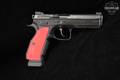 CZ Custom (CZC) CZ Shadow 2 ACCU; Optics-Ready 9mm Luger Black in Very Good Condition Image 3