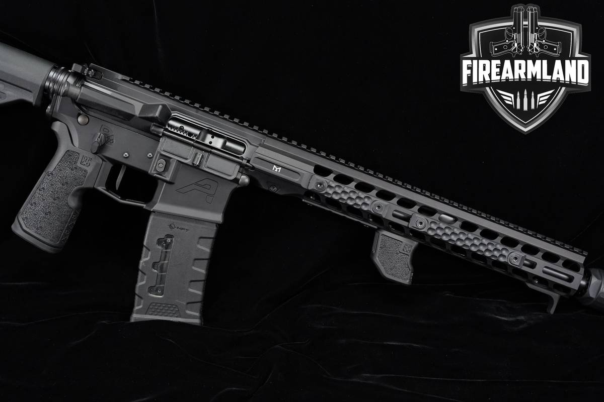 Aero Precision M4E1 5.56 NATO AR-15 AR15 14.5"