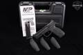 Smith & Wesson (S&W) M&P9 M2.0 9mm Luger Black in Excellent Condition Image 2