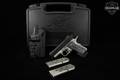 Kimber Master Carry Ultra .45 ACP Two-Tone Black & Silver in Very Good Condition Image 2