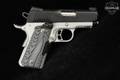 Kimber Master Carry Ultra .45 ACP Two-Tone Black & Silver in Very Good Condition Image 3