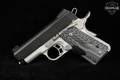 Kimber Master Carry Ultra .45 ACP Two-Tone Black & Silver in Very Good Condition Image 4