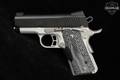 Kimber Master Carry Ultra .45 ACP Two-Tone Black & Silver in Very Good Condition Image 5