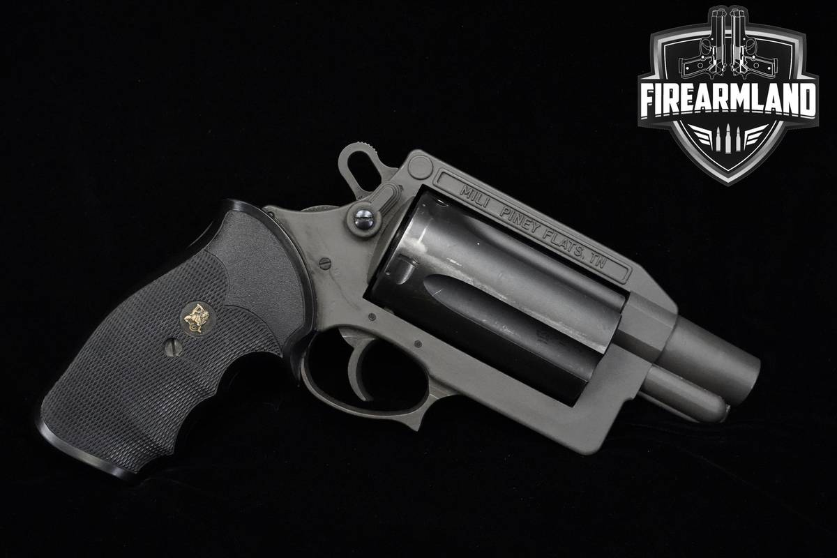 1992-1998 Mil Inc. Thunder-Five 45 LC/410 2" Mil-Inc. Thunder-5 Thunder5