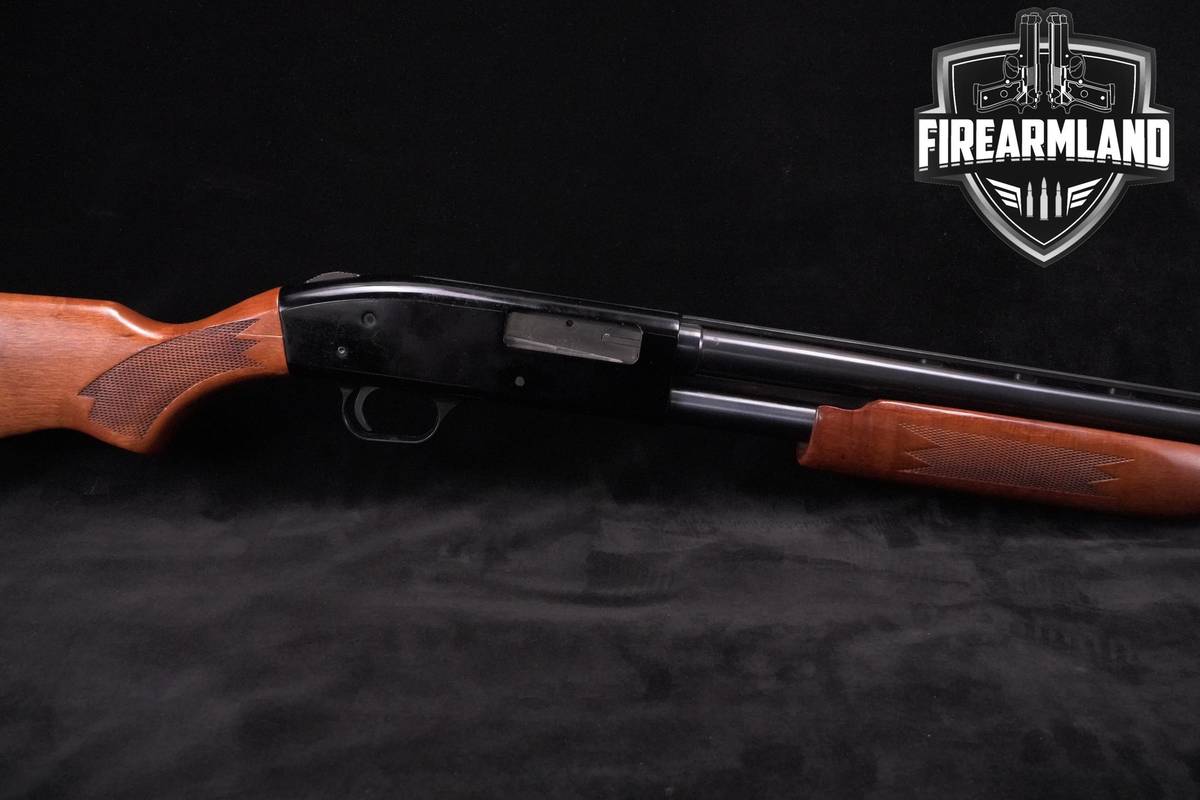 Mossberg Model 550CG 20-Gauge 26" Mossberg 550CG VENT RIB 550-CG