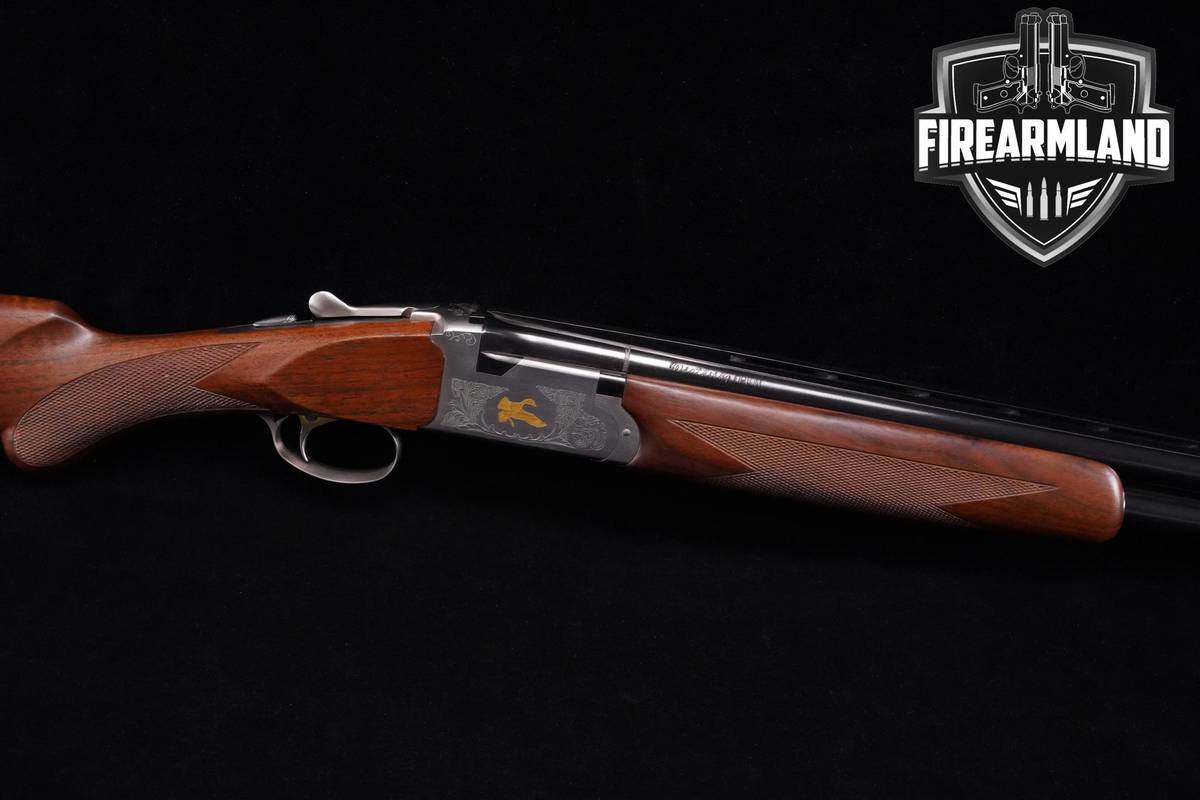 Weatherby Orion 12-Gauge 28" Blued