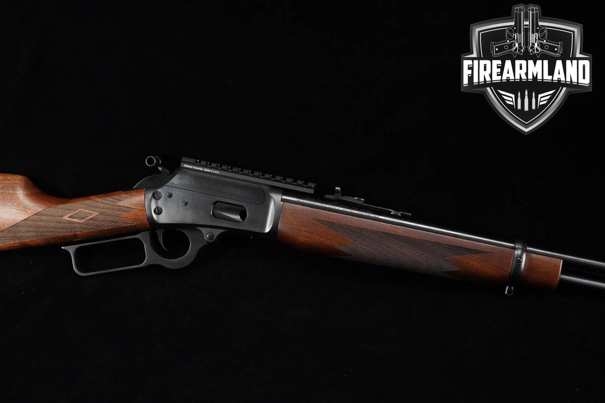 Marlin Model 1894 Classic Series 357 Magnum 18.5" Blued +ORIG BOX