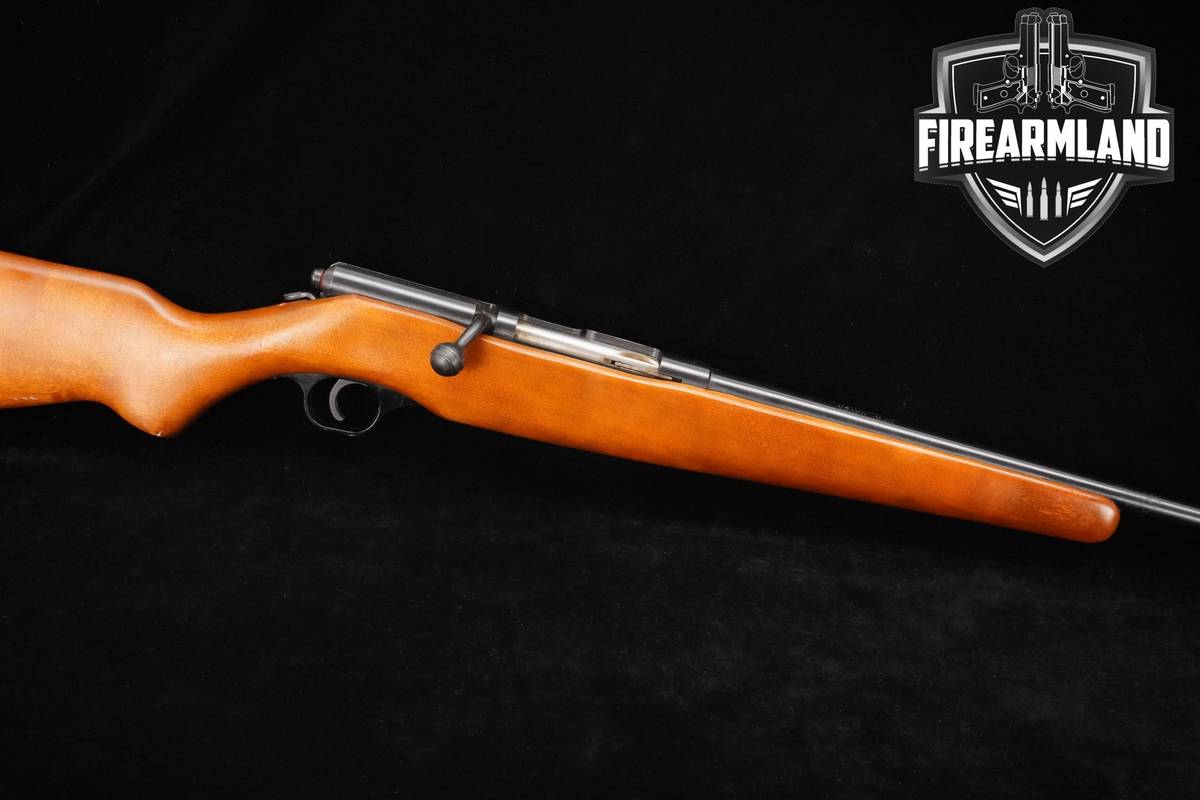 1971-1975 Mossberg New Haven Model 283TB 410 Bore 24.0" Blued 3"