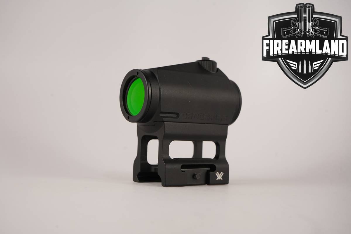 Vortex Optics Crossfire 2 MOA Red Dot Sight CF CF2