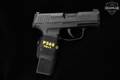 Sig Sauer P365 9mm Luger Black in Excellent Condition Image 3