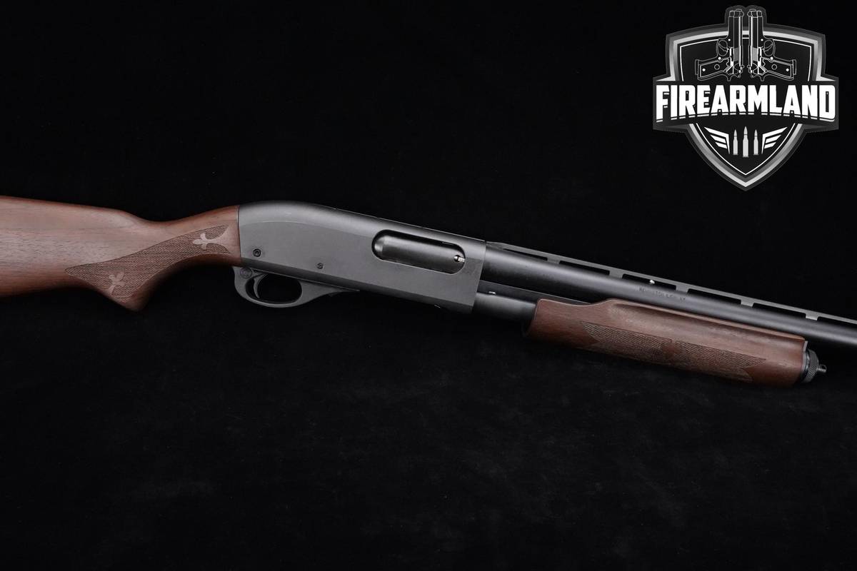 Remington Model 870 Fieldmaster 12-Gauge 26" Remington 870 M870 2-3/4"
