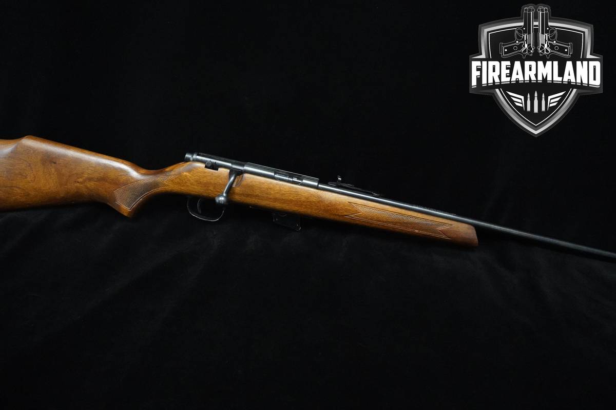 1982 Marlin Model 780 22 S/L/LR 22" Blued Marlin-780 JM STAMPED