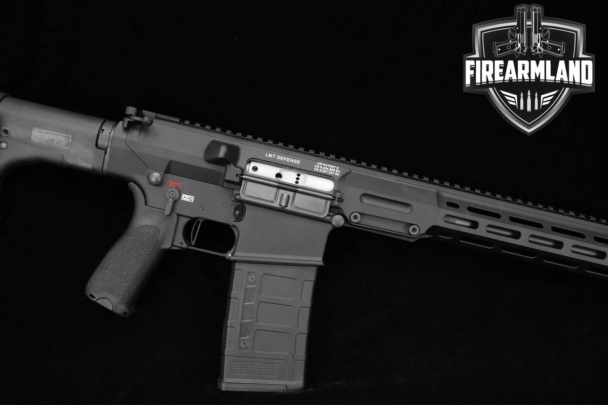 LMT Defense MARS 7.62 NATO LMT-Defense-MARS-7.62 AR-10 AR10 AR 20"